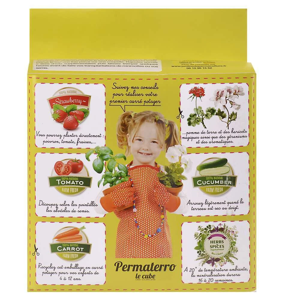 Terreau De Permaculture - Sac De 25 Litres 3 Terreau De Permaculture - Sac De 25 Litres