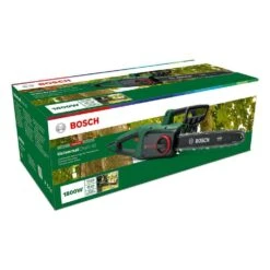 Tronçonneuse Électrique Bosch Universalchain 40 -Jardinage Fournitures Soldes 1025996 003