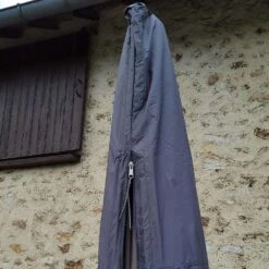 Housse Pour Grand Parasol Déporté 8 Housse Pour Grand Parasol Déporté -Jardinage Fournitures Soldes 1028507 002