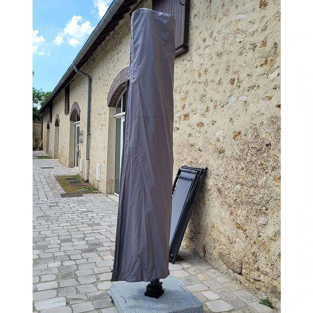 Housse Pour Grand Parasol Déporté 3 Housse Pour Grand Parasol Déporté