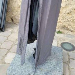 Housse Pour Grand Parasol Déporté 9 Housse Pour Grand Parasol Déporté -Jardinage Fournitures Soldes 1028507 004