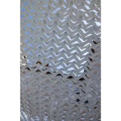 Filet D'ombrage Rectangulaire 3 X 2,4 M Blanc Pur