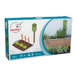 Kit Arrosage Goutte à Goutte Gravitaire 10L -Jardinage Fournitures Soldes 1053961 2072509