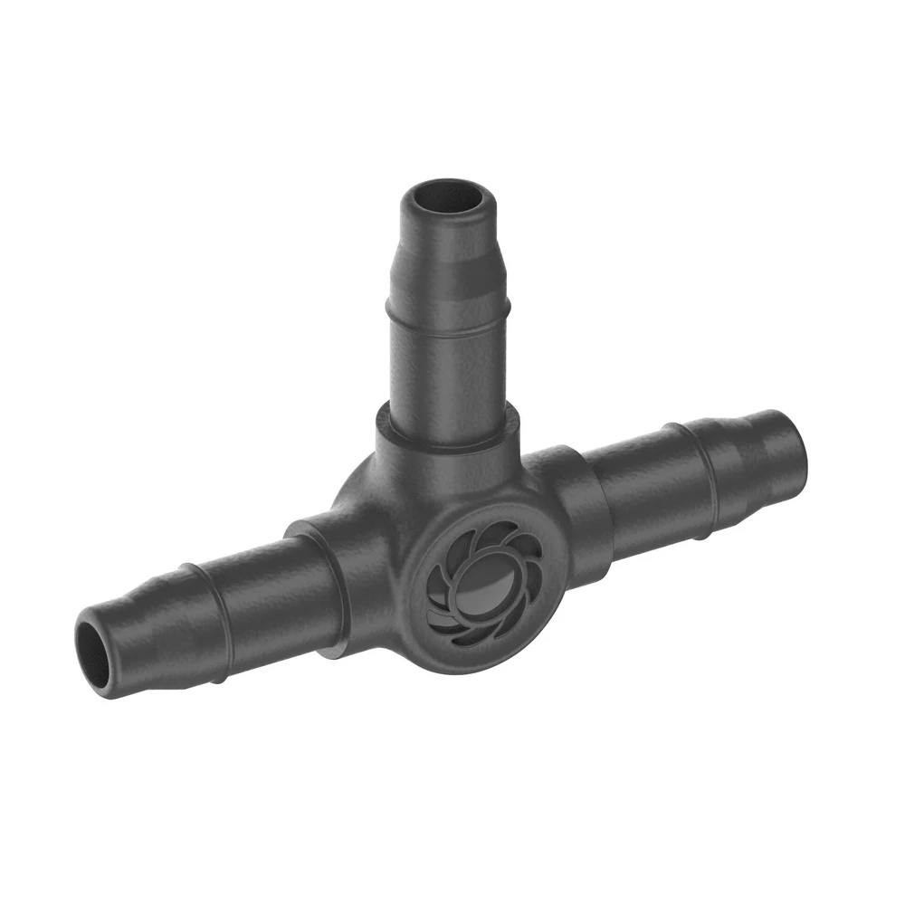 Gardena 20 Dérivations En T Pour Système Arrosage: 3/16, 4,6mm 3 Gardena 20 Dérivations En T Pour Système Arrosage: 3/16, 4,6mm