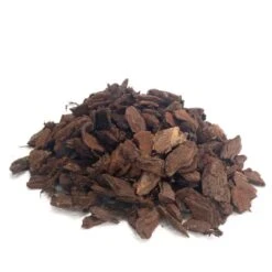 Paillage D'écorces De Pin Petits Copeaux Calibre 10/25 Mm - Sac De 50L -Jardinage Fournitures Soldes 111074 010