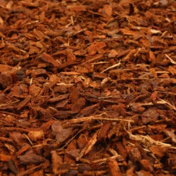 Paillage D'écorces De Pin Calibre 10/25 Mm - Sac De 60 Litres -Jardinage Fournitures Soldes 115531 003