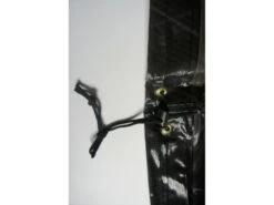 Housse De Protection Pour Pile De Chaises 94 X 94 X 69 Cm - Noir -Jardinage Fournitures Soldes 15fefd103c7ffa54