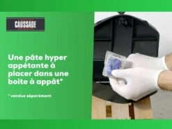 Carpt720 Lot De 4 Boîtes Raticide Canadien Pat'appât Fortes Infestatio 9 Carpt720 Lot De 4 Boîtes Raticide Canadien Pat'appât Fortes Infestatio -Jardinage Fournitures Soldes 168273fe7d405270