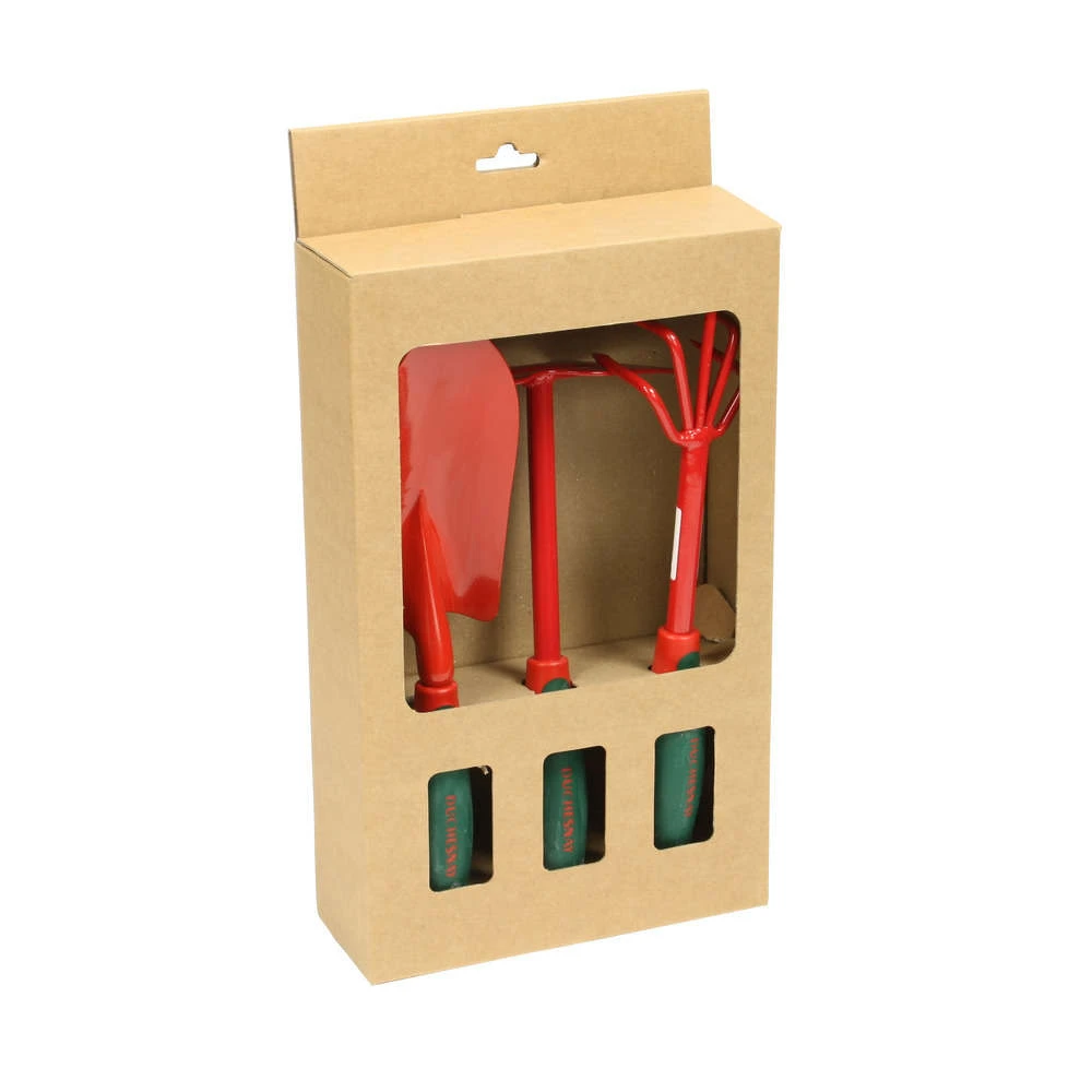 Lot 3 Outils à Fleurs: Petite Pelle, Griffe Et Serfouette 5 Lot 3 Outils à Fleurs: Petite Pelle, Griffe Et Serfouette – Image 3