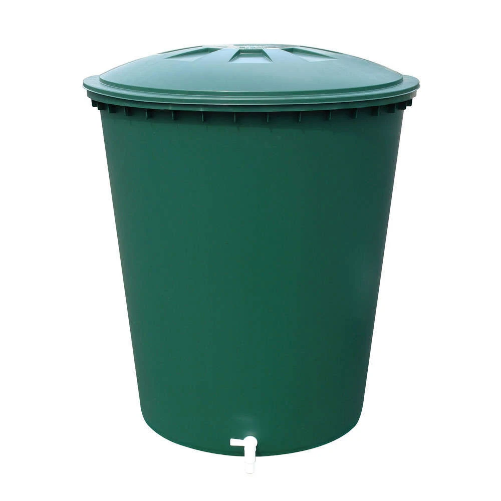 Garantia Cuve Cylindrique Complète Avec Couvercle Et Robinet : Verte, 510L 3 Garantia Cuve Cylindrique Complète Avec Couvercle Et Robinet : Verte, 510L