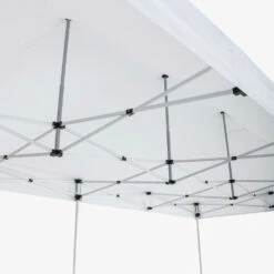 Tente Pliante En Aluminium 3x6 M 300g/m² 40mm 7 Tente Pliante En Aluminium 3x6 M 300g/m² 40mm -Jardinage Fournitures Soldes 2bcb6df5c0949690