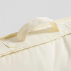 Lot 2 Coussins Palette Dossier Polyester Blanc 60x40x12 Cm -Jardinage Fournitures Soldes 31fc6d68fb58235c