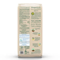 Paillage De Paillis De Lin - Sac De 150 Litres -Jardinage Fournitures Soldes 344136 011