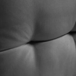 Coussin Palette Dossier Polyester Anthracite 60 X 40 X 12 Cm -Jardinage Fournitures Soldes 3e74f73970d07d37