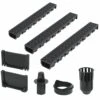 VIDAXL Caniveaux De Drainage 3 Pcs Plastique 3 M 2 VIDAXL Caniveaux De Drainage 3 Pcs Plastique 3 M -Jardinage Fournitures Soldes 3ee2891d3cba4fcf