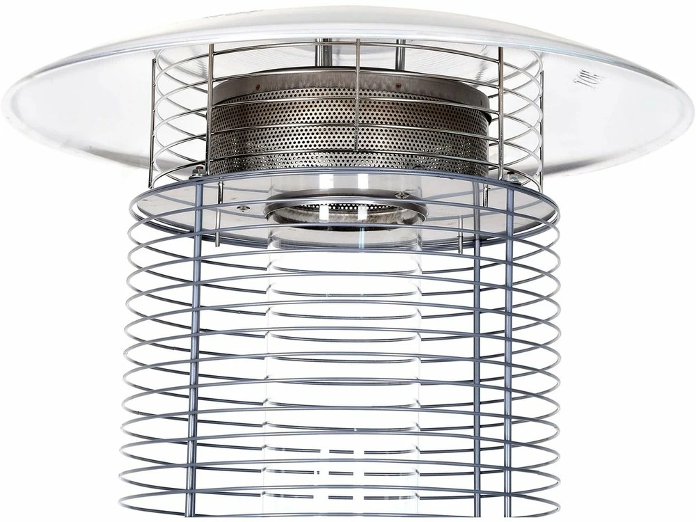 Parasol Chauffant Gaz "flamma" 11 Kw - Noir 7 Parasol Chauffant Gaz "flamma" 11 Kw - Noir – Image 5