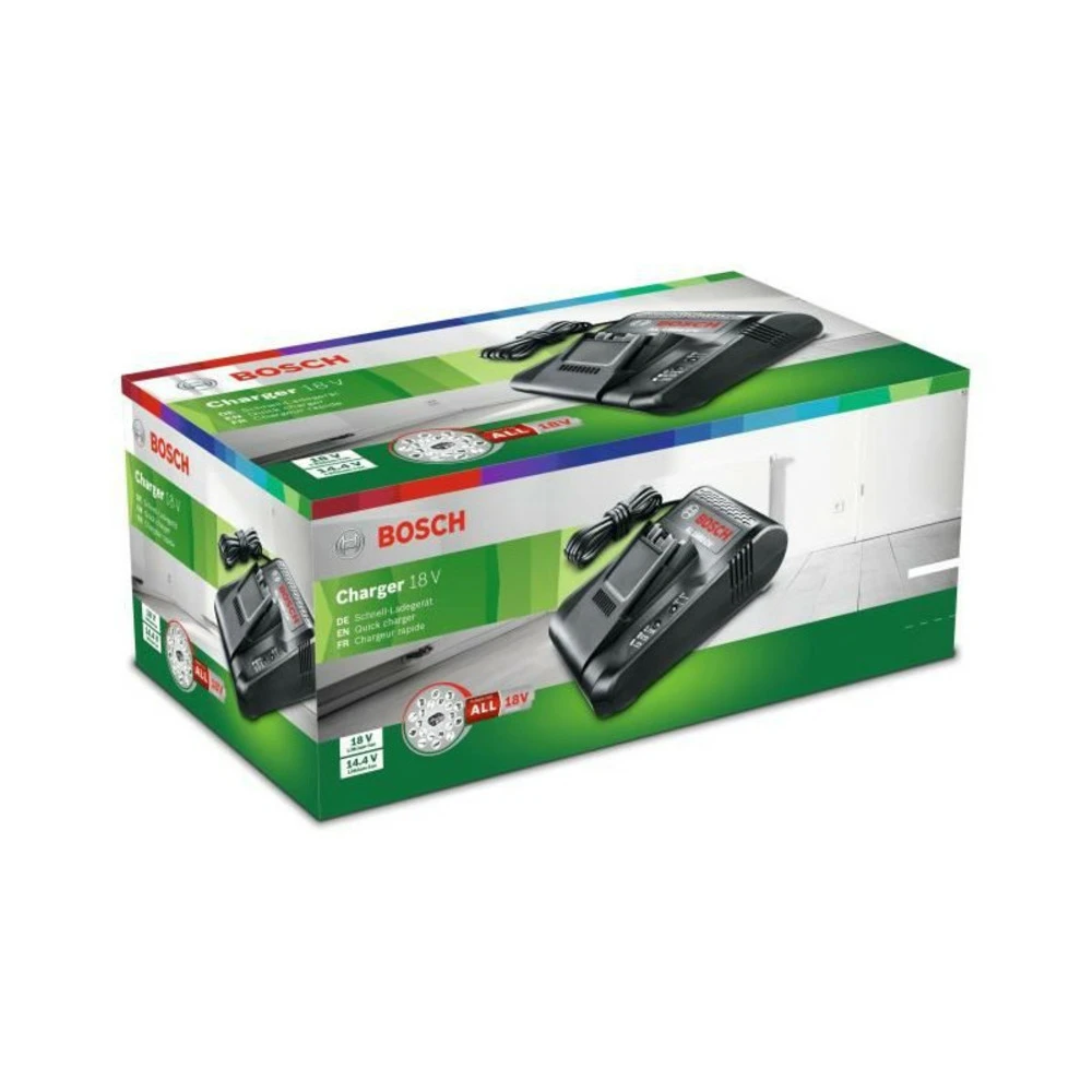 Bosch Chargeurs - Chargeur Ultra Rapide Al1880cv 4 Bosch Chargeurs - Chargeur Ultra Rapide Al1880cv – Image 2
