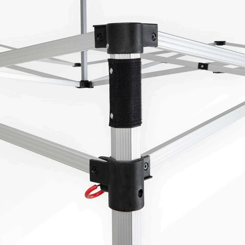 Tente Pliante En Aluminium 3x3m, 300g/m² - 40mm 6 Tente Pliante En Aluminium 3x3m, 300g/m² - 40mm – Image 4