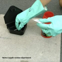 Racpat520 | Pates Pour Rats & Campagnols 52 Sachets | Hyper Appétent | -Jardinage Fournitures Soldes 5ce5d9505b61816c