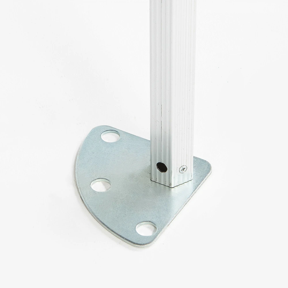 Tente Pliante En Aluminium 3x3m, 300g/m² - 40mm 7 Tente Pliante En Aluminium 3x3m, 300g/m² - 40mm – Image 5