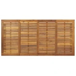 VIDAXL Table De Jardin Et Pieds En Forme De U 180x90x75 Cm Bois Acacia 13 VIDAXL Table De Jardin Et Pieds En Forme De U 180x90x75 Cm Bois Acacia -Jardinage Fournitures Soldes 60ff53fdd77f7bc0