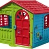 Cabane Enfant "fun" - 1.40 X 1.11 X 1.15 M 1 Cabane Enfant "fun" - 1.40 X 1.11 X 1.15 M -Jardinage Fournitures Soldes 623844fcb4f708.49532040