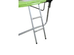 Trampoline " Yoopi " - ø 4.25 M - Avec Filet + Echelle + Couverture + Kit D'ancrage -Jardinage Fournitures Soldes 62384502ec7cf6.73330863