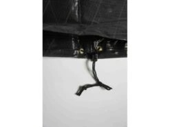 Housse De Protection Pour Table Rectangulaire + Chaises 180 X 150 X 85 Cm - Noir -Jardinage Fournitures Soldes 627036ee05a8a7.02612247