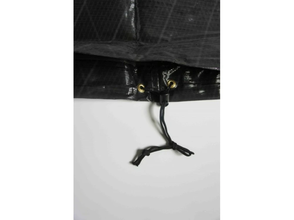 Housse De Protection Pour Parasol 40 X 25 X 185 Cm - Noir 4 Housse De Protection Pour Parasol 40 X 25 X 185 Cm - Noir – Image 2