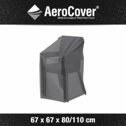 Aerocover Housse De Protection Pour Chaises De Jardin Empilables 9 Aerocover Housse De Protection Pour Chaises De Jardin Empilables -Jardinage Fournitures Soldes 62b30825271d29.58101641