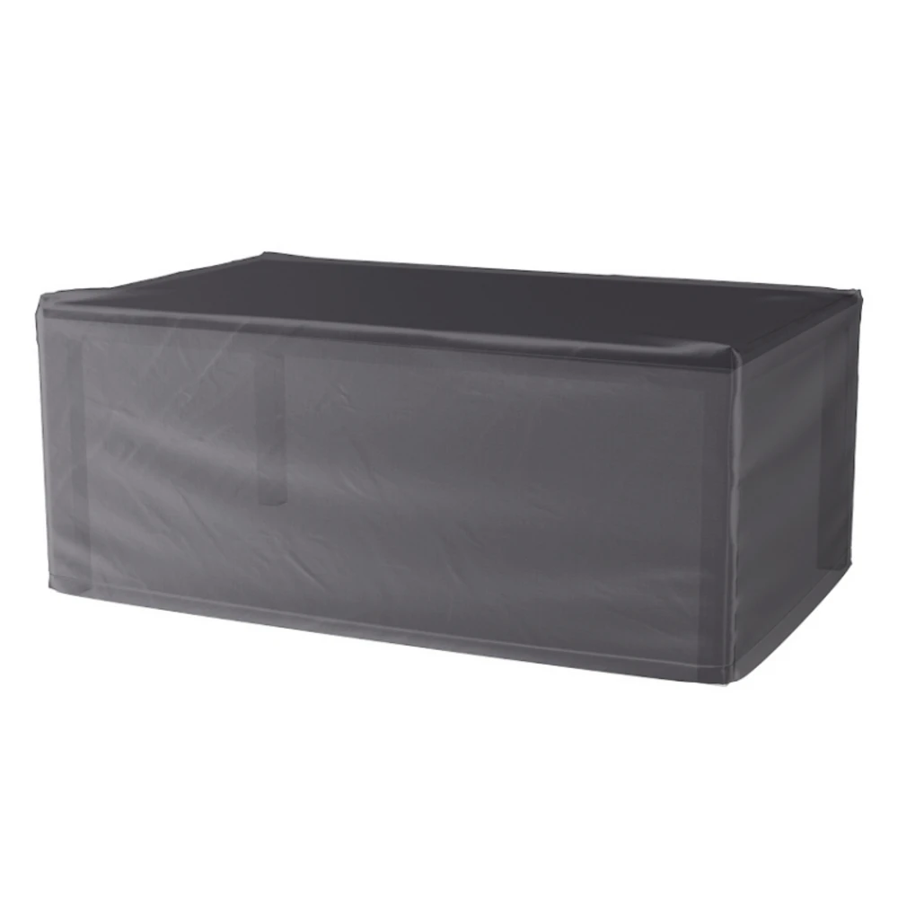 Aerocover Housse De Protection Pour Table Rectangulaire L200 Cm 3 Aerocover Housse De Protection Pour Table Rectangulaire L200 Cm