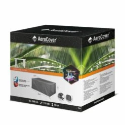 Aerocover Housse De Protection Pour Table Rectangulaire L200 Cm 11 Aerocover Housse De Protection Pour Table Rectangulaire L200 Cm -Jardinage Fournitures Soldes 62b308283df103.37806652