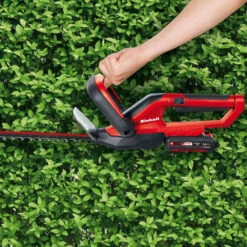 Einhell Taille-haie Sans Fil Ge-ch 18/50 Li-solo 18 V -Jardinage Fournitures Soldes 62fe0b2e7c2833.21388751
