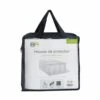 Housse De Protection Pour Ensemble Repas De Jardin 6 Places Noir -Jardinage Fournitures Soldes 62fe507d531b19.38346832