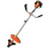 VIDAXL Débroussailleuse 51,7 Cc Orange 2,2 Kw -Jardinage Fournitures Soldes 630d1ac5d8d832.69276779