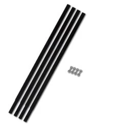 VIDAXL Tarière De Sol Avec Manche 200 Mm Et Tube D'extension 5 M Acier -Jardinage Fournitures Soldes 630d1e5c1959e5.55188406