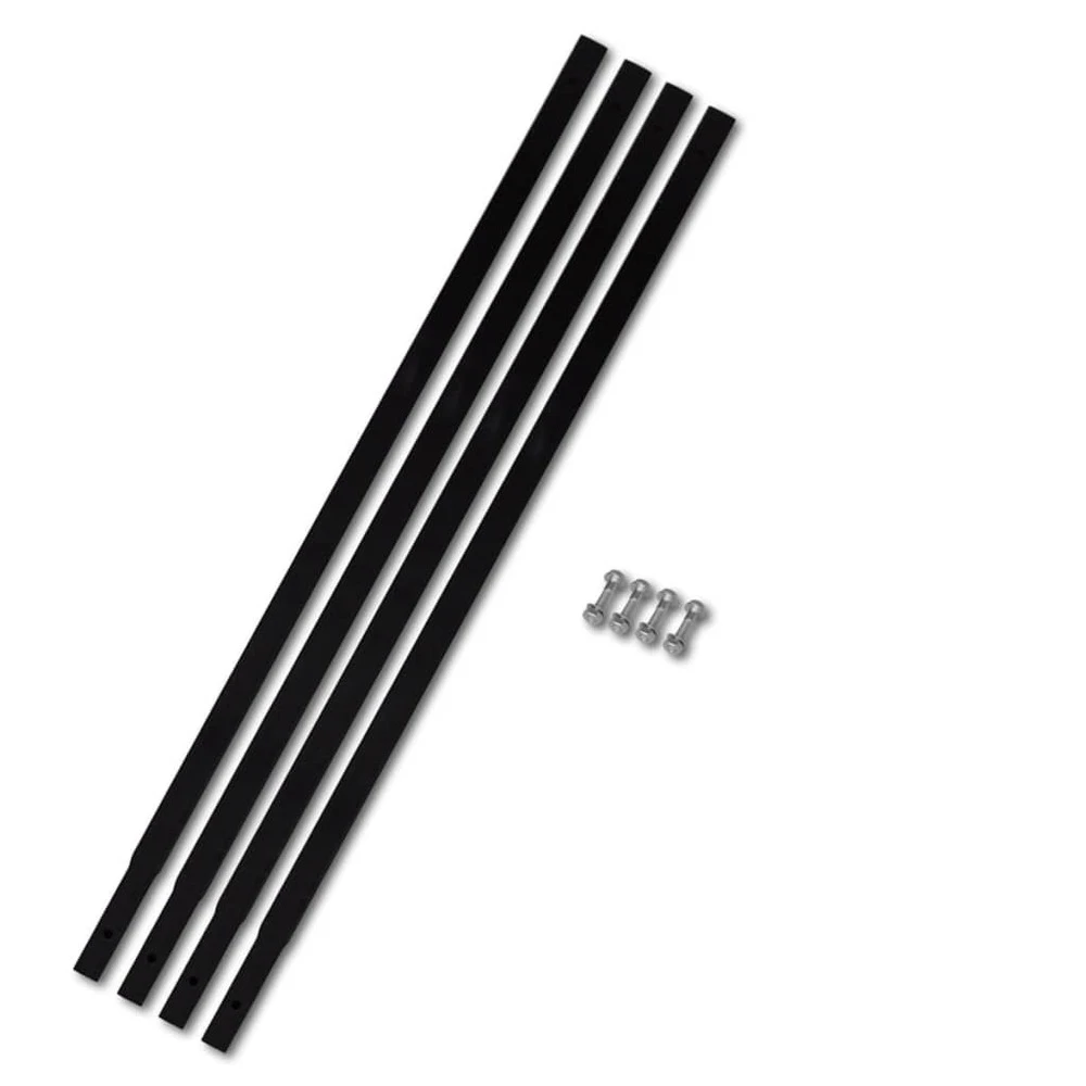 VIDAXL Bêche Et Tarière Manuelle 200 Mm Avec Rallonge 13 M Acier 9 VIDAXL Bêche Et Tarière Manuelle 200 Mm Avec Rallonge 13 M Acier – Image 7