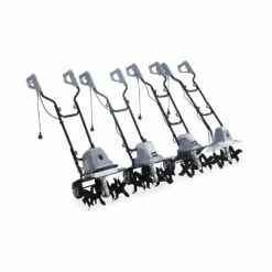 Motobineuse électrique Voltr 1400w, 6 Fraises Et Largeur De Travail De 40cm, 12 Motobineuse électrique Voltr 1400w, 6 Fraises Et Largeur De Travail De 40cm, -Jardinage Fournitures Soldes 63285dade8ed96.68247037