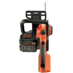 Black & Decker Tronçonneuse à Batterie Lithium-ion18v 2.0 Ah Guide Lame 25 Cm Gkc1825l20 -Jardinage Fournitures Soldes 63319b5fb4f324.52925024