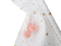 ATMOSPHERA Tipi 5 Pieds Doré -Jardinage Fournitures Soldes 63471cd6ba6e04.50124995