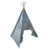 ATMOSPHERA Tipi 5 Pieds Argent
