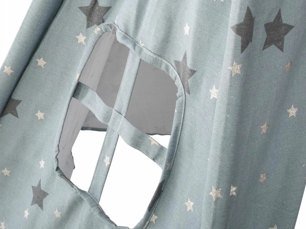 ATMOSPHERA Tipi 5 Pieds Argent 5 ATMOSPHERA Tipi 5 Pieds Argent – Image 3