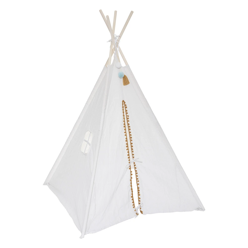 ATMOSPHERA Tipi Fenêtre Ecru 4 ATMOSPHERA Tipi Fenêtre Ecru – Image 2