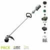 Pack Coupe Bordure Sans Fil Ego Power à Tête De Coupe 33 Cm Batterie Lithium 56v 2,5 Ah Et Chargeur - St1300e -Jardinage Fournitures Soldes 634d4b8f43b0e5.05212677