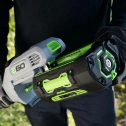Pack Coupe Bordure Sans Fil Ego Power à Tête De Coupe 33 Cm Batterie Lithium 56v 2,5 Ah Et Chargeur - St1300e -Jardinage Fournitures Soldes 634d4b8f558f25.95075898