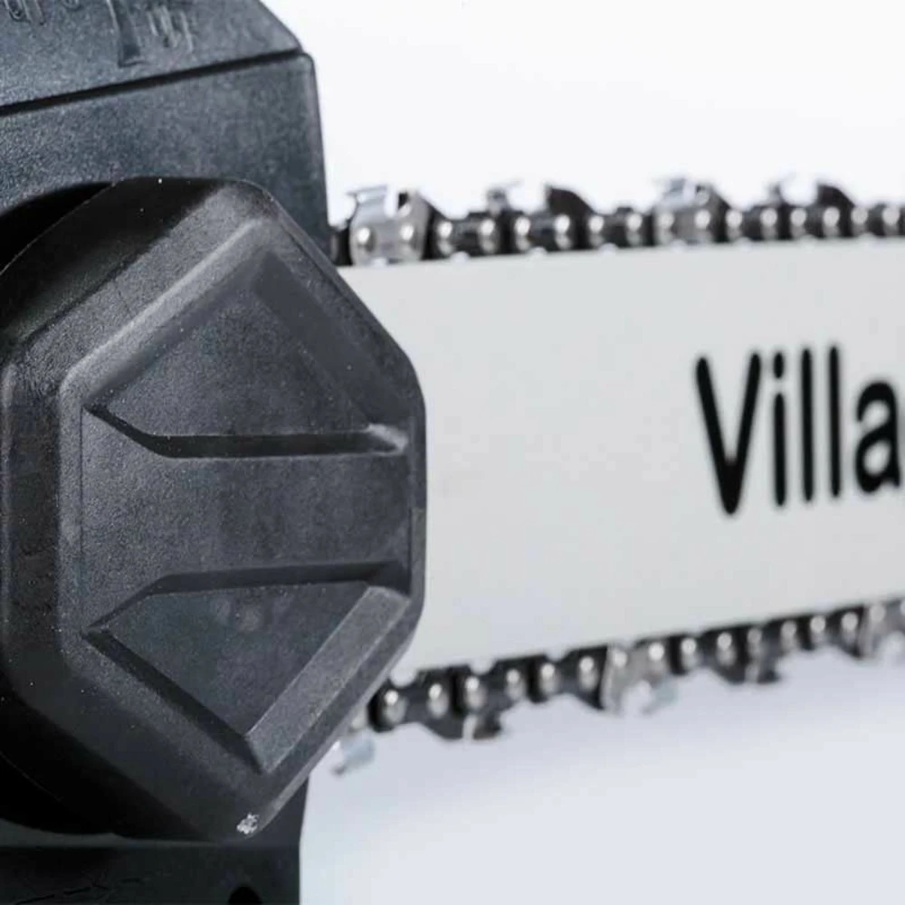 Tronçonneuse élagueuse électrique Sans Fil Guide 35cm Fuse Vbt 1440 Villager Sans Chargeur Ni Batterie 7 Tronçonneuse élagueuse électrique Sans Fil Guide 35cm Fuse Vbt 1440 Villager Sans Chargeur Ni Batterie – Image 5