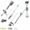 Pack Outil De Jardin Multifonction à Batterie 56v 4 En 1 Egopower 1 Pack Outil De Jardin Multifonction à Batterie 56v 4 En 1 Egopower -Jardinage Fournitures Soldes 634ef1207f29e4.46399157