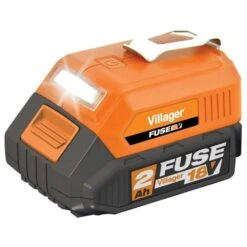 Chargeur D'appareils Mobiles Sur Batterie 18v Batterie Chargeur Fuse Vln 9920 -Jardinage Fournitures Soldes 63503ed70ba837.71179134