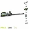 Pack Taille-haies Arbustes Batterie Et Chargeur Inclus Lamier 51cm Ego Ht5100e 1 Pack Taille-haies Arbustes Batterie Et Chargeur Inclus Lamier 51cm Ego Ht5100e -Jardinage Fournitures Soldes 63503ef31c0d57.45013374