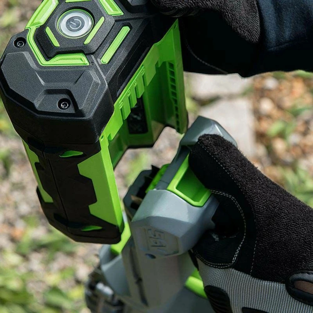 Pack Taille-haies Arbustes Batterie Et Chargeur Inclus Lamier 51cm Ego Ht5100e 5 Pack Taille-haies Arbustes Batterie Et Chargeur Inclus Lamier 51cm Ego Ht5100e – Image 3